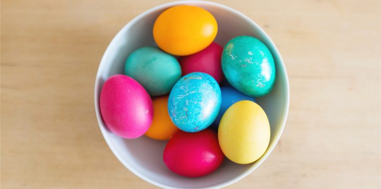 An Ostern steht bei vielen das Essen an erster Stelle – auch in Corona-Zeiten.