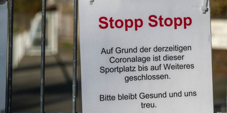 Geschlossene Sportanlagen: Wie haben sich die Mitgliederzahlen in Lüner Sportvereinen seit Beginn der Pandemie entwickelt? Dazu gibt es jetzt Zahlen.