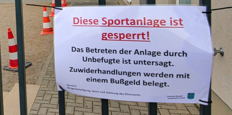 Seit gut einem Jahr hat die Corona-Pandemie den Sport fest im Griff – und beeinflusst so auch die Mitgliederzahlen.