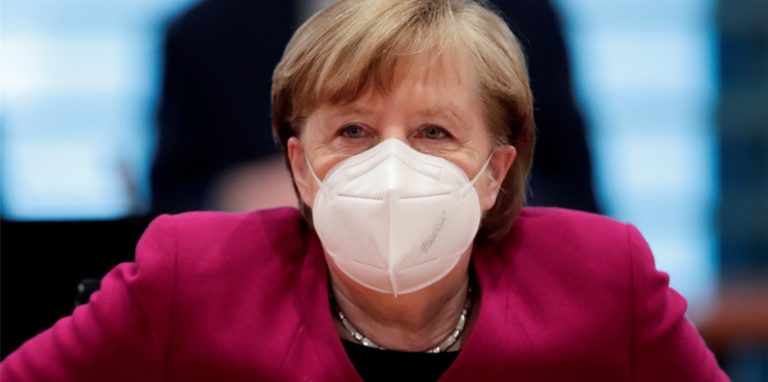 Bundeskanzlerin Angela Merkel