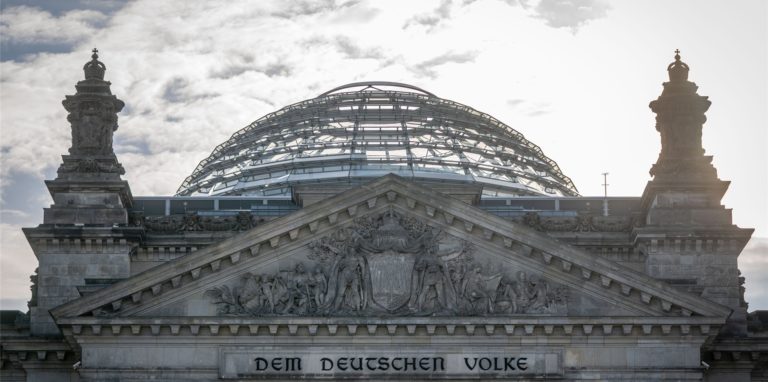 Das neue Infektionsschutzgesetz soll schon nächste Woche besprochen werden