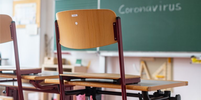 Die Osterferien enden heute in NRW – trotzdem bleibt es in den Schulen leer.