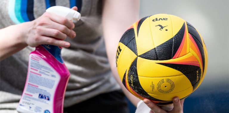 Der Westdeutsche Volleyball-Verband will den Mannschaften im Sommer eine Turnier-Serie ermöglichen.