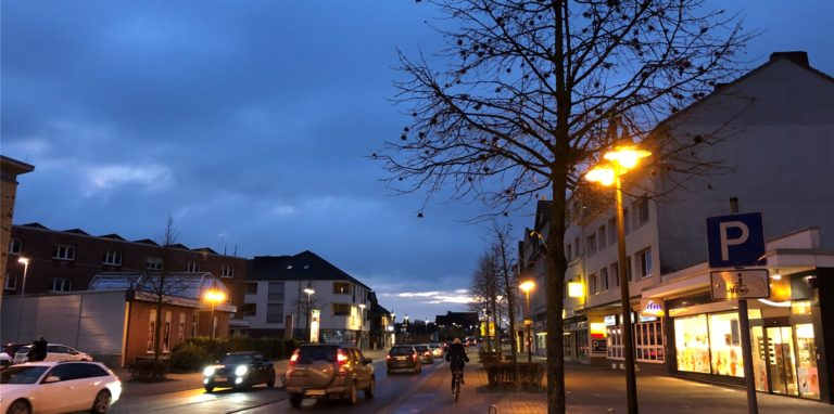 Mehrere Selmer beschweren sich: Nachts sei es zu laut in Selm.