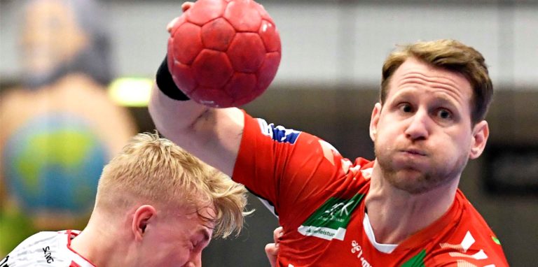 Merten Krings tritt am Mittwoch mit dem ASV Hamm bereits um 17 Uhr gegen die HSG Konstanz an.