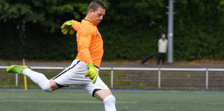 Jörg Lemke wechselte im Sommer 2020 vom BV Brambauer zum Lüner SV.