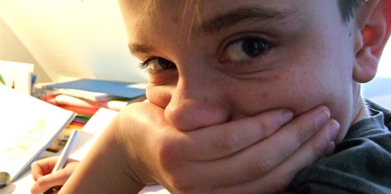Kinder vermissen im Distanzunterricht das soziale Miteinander. Womöglich könnte eine ungewöhnliche Idee wieder für Freude sorgen.