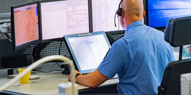 Beleidigungen, Gerüchte, Hasskommentare: Die Polizei steht in den sozialen Netzwerken vor großen Herausforderungen.