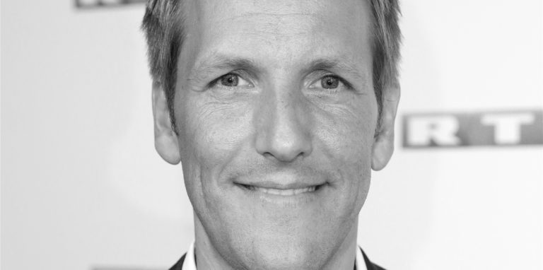 Der Moderator Jan Hahn ist tot.