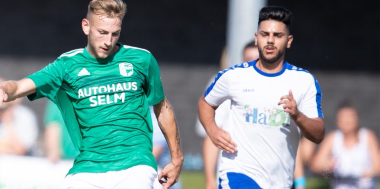Davaria Davensberg wird wohl nicht nur für die SG Selm in der neuen Saison ein starker Konkurrent sein.