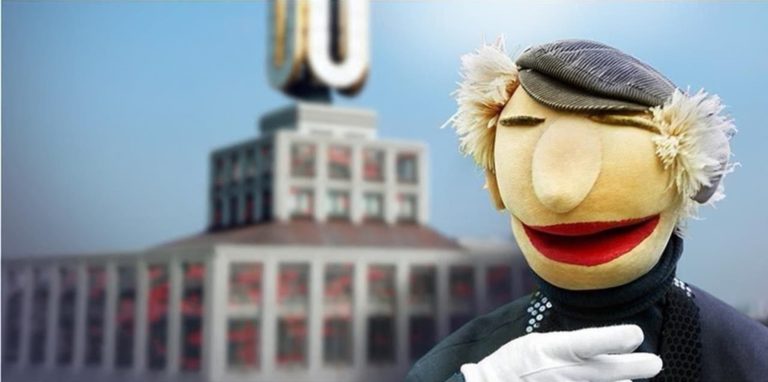 Günna ist ein Dortmunder Original.