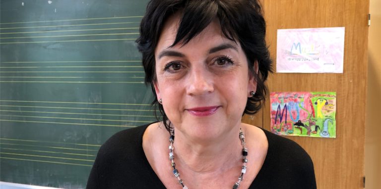 Jutta Portugall ist Schulleiterin an der Lieberfeld-Grundschule und Sprecherin der Grundschulen in Dortmund.