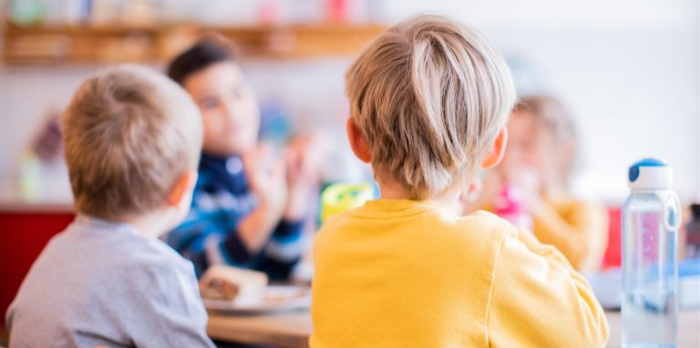 In Lünen wechseln die Kitas am Mittwoch (12.5.) von der Notbetreuung in den „eingeschränkten Regelbetrieb“.
