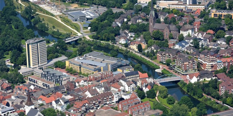 Fridays for Future und der Lüner Initiative gegen globale Armut (Liga) gehen die Bemühungen zum Klimaschutz in Lünen nicht weit genug.