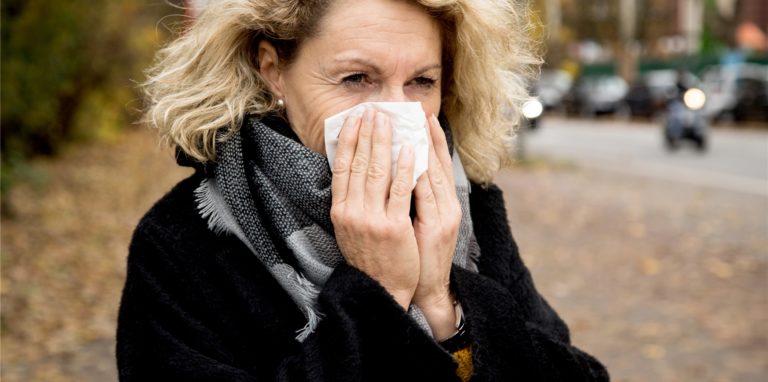 Das RKI berichtet für den Kreis Unna von nur einem gemeldeten Grippe-Fall in diesem Jahr – die Schwerter Ärzte sehen das nicht nur positiv (Symbolbild).