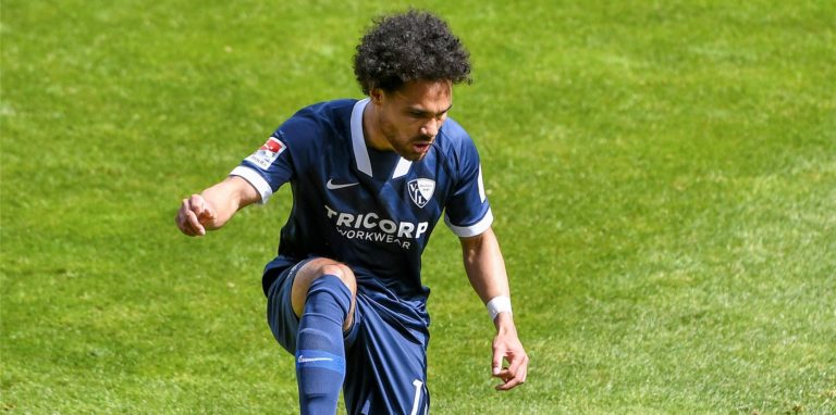 In der kommenden Saison ist der Ex-BVB-Spieler Herbert Bockhorn für den VfL Bochum in der Bundesliga am Ball.