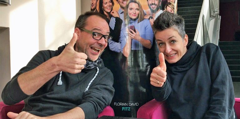 Wido und Jutta Wagner vom Capitol Cinema Center in Werne fiebern dem Kinostart entgegen.