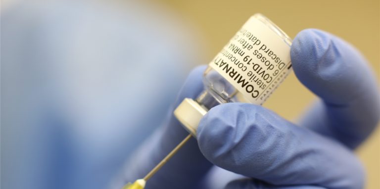 Der Biontech-Impfstoff schützt auch Kinder zwischen 12 und 15 Jahren sicher vor einer Covid-19-Erkrankung.