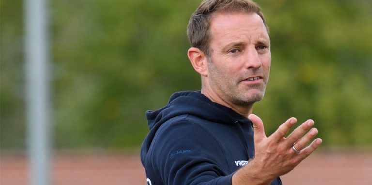 Lars Müller coacht schon einige Jahre beim Werner SC – einige seiner Spieler könnten das auch.