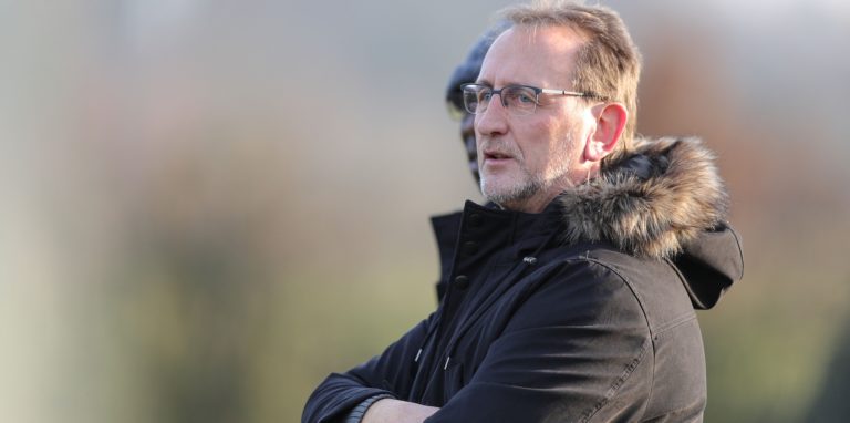 Jürgen Welp trainiert bald auch zwei Spieler, die aus der Westfalenliga kommen.