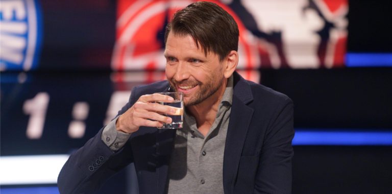 Peter Hyballa ist für das ZDF als Experte bei der EM 2020 dabei.