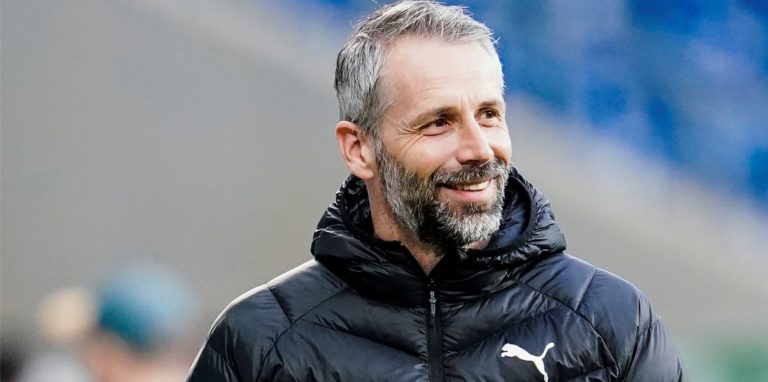 Will beim BVB eine neue Ära prägen: Marco Rose.