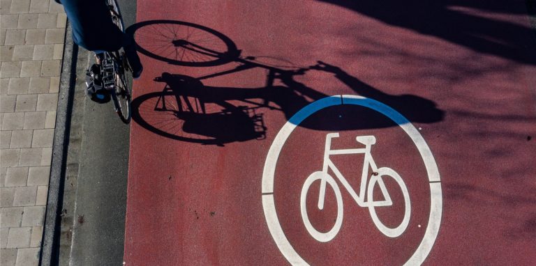 Dem Wunsch des Kreises Unna nach würde aus der Butenlandwehr eine Fahrradstraße.