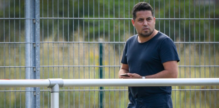 Kurtulus Öztürk hat einige Spieler zum Werner SC gelotst.