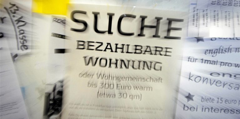 In Lünen gibt es nur wenige Wohnungen, in der große Familien ausreichend Platz finden.