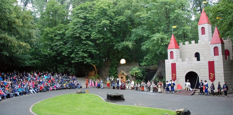 Theater in der Freilichtbühne Werne: Die Verantwortlichen haben die Theaterstücke für 2021 abgesagt. Doch sind nicht noch Stücke im Sommer möglich, bei weiterhin niedriger Inzidenzzahl?