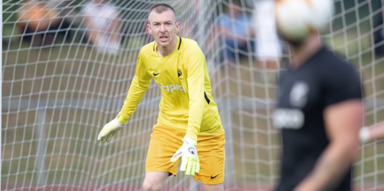 Aktuell steht Daniel Rafalski noch selbst bei Eintracht Werne auf dem Platz.