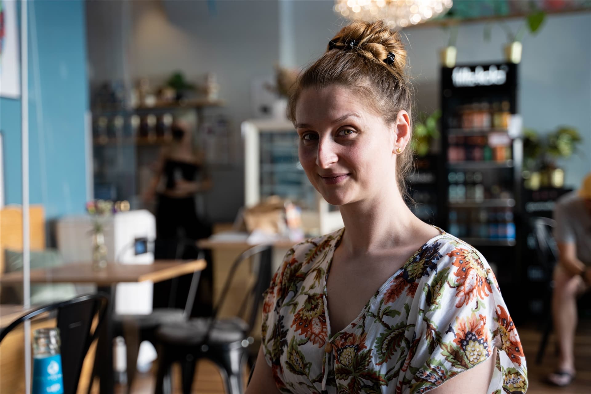 Irina Poljatchek eröffnet ihre nächste Gastronomie – ein zweites „Doppeltsolecker“-Café-Restaurant im Dortmunder Kreuzviertel.