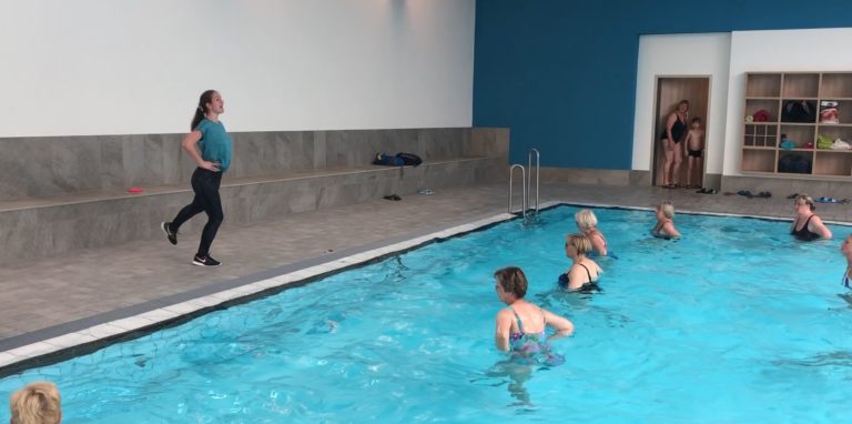 Die Fitness-Kurse im Solebad in Werne starten bald wieder. Wer dabei sein sollte, muss sich aber schnell anmelden.
