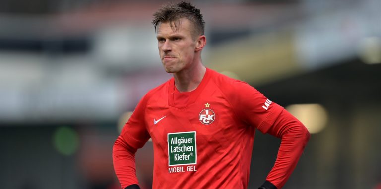 Für Marvin Pourié hat sich entschieden, ob er nochmal für den 1. FC Kaiserslautern auflaufen wird.