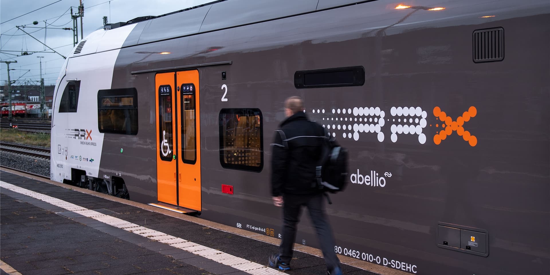Bahnkunden müssen am Mittwoch zwischen Dortmund und Kamen viel Geduld aufbringen. Wegen einer Signalstörung fahren Züge langsamer.