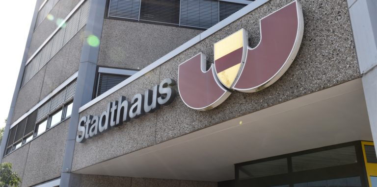 Unfreundlicher Empfang im Stadthaus Werne – das darf nicht sein, meint der Kommentator.