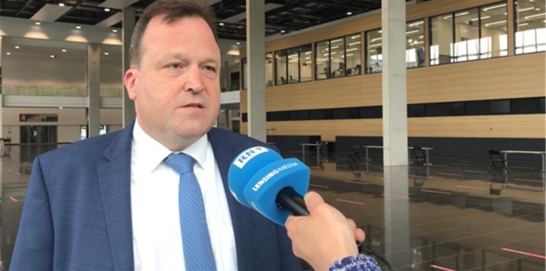 Norbert Dahmen im Interview