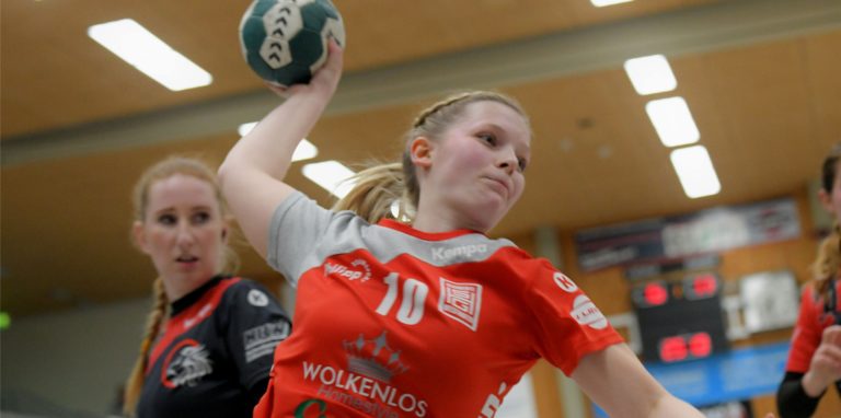 Die Handballerinnen der HSG Schwerte-Westhofen standen am Mittwochabend zum ersten Mal in der Aufstiegsrunde zur 3. Liga auf dem Parkett.