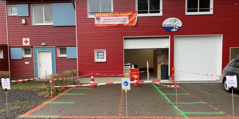 Die Räumlichkeiten der DLRG am Elsebad werden jetzt wieder für ihren ursprünglichen Zweck verwendet.