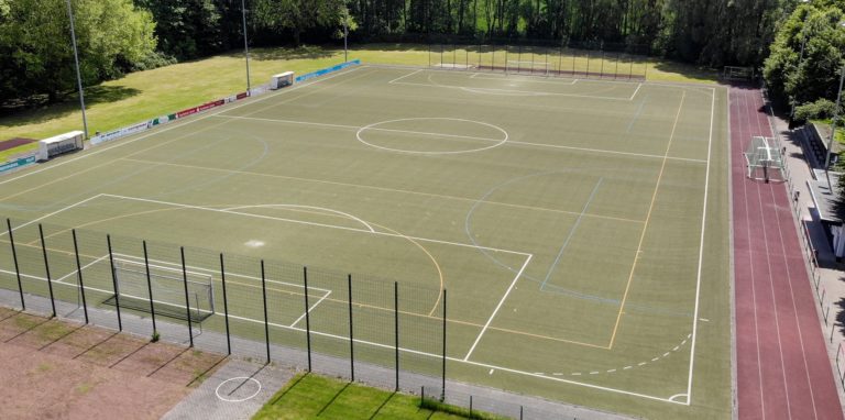 Die Rückrunde wird die neue Spielgemeinschaft auf dem Sportplatz Dammwiese absolvieren.