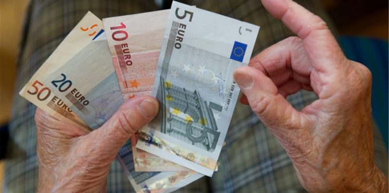Zum 1. Juli werden die Renten in Ostdeutschland um 0,72 Prozent steigen.