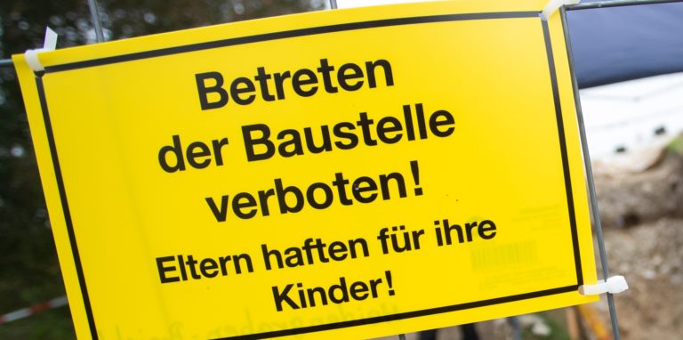 Schon bald könnten die Bauarbeiten auf einer Lüner Sportanlage beginnen.