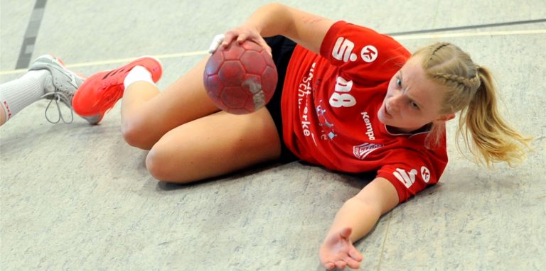 Die Handballerinnen der HSG Schwerte-Westhofen hatten keine Chance.
