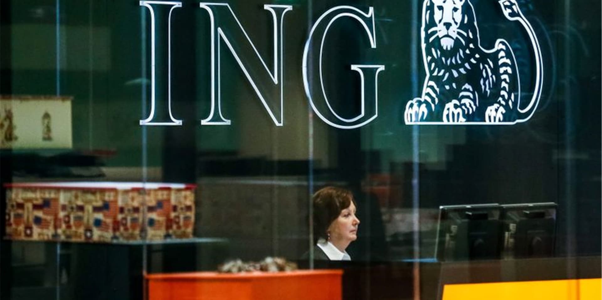 Die Direktbank ING hat ihren Hauptsitz in Brüssel.