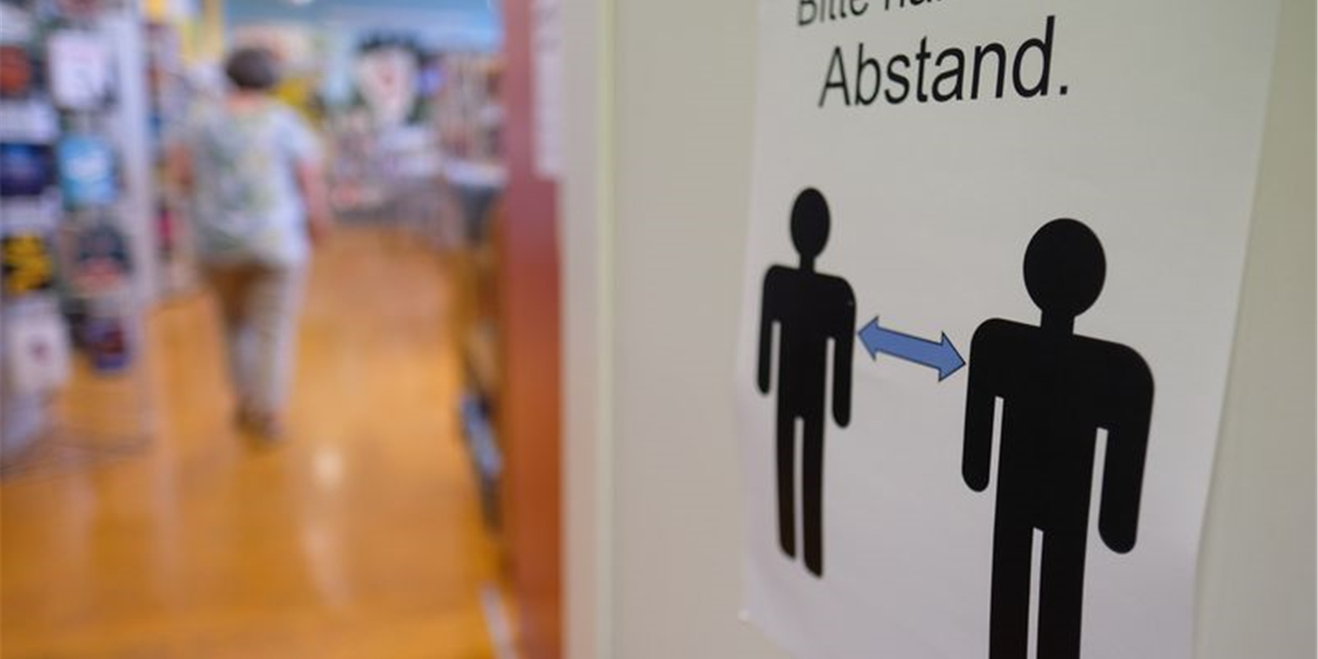 Werden wir uns weiter auf Abstand halten?