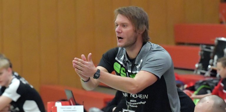 Björn Grüter, Trainer des VfL Brambauer, kann sich über einen weiteren Neuzugang freuen.