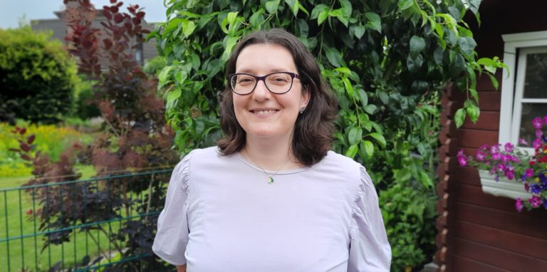 Raquel del Olmo-Hernández hat sich in der Coronapandemie entschieden, sich als Spanischlehrerin in Werne selbständig zu machen.