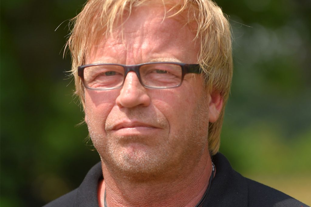 title attribut Geiseckes Sportlicher Leiter Thomas Redel würde sich über eine Rückkehr vom Lukas Lenz sehr freuen.