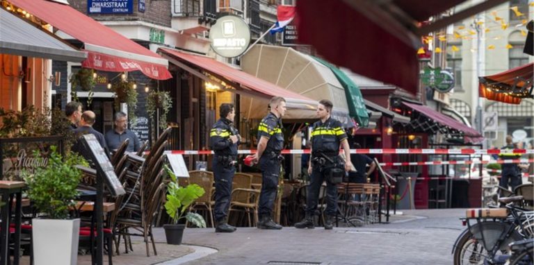 ​Der Reporter war beim Verlassen eines TV-Studios auf offener Straße niedergeschossen und lebensgefährlich verletzt worden.