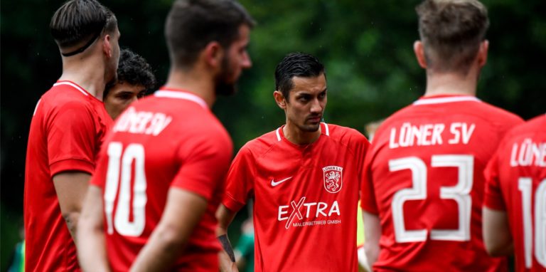 Der Lüner SV trifft am letzten Spieltag auf den SC Peckeloh.